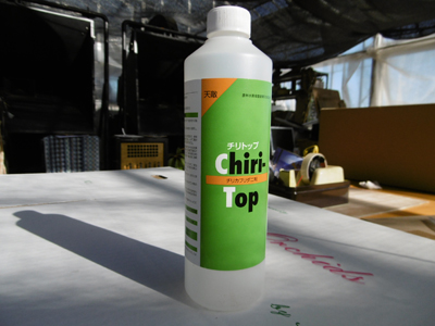 チリカブリダニ